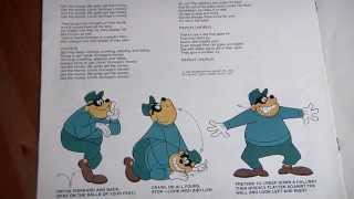 Disneyland Records  Mousercise  quotGet The Money Uncle Scrooges Moneyquot [upl. by Corina]