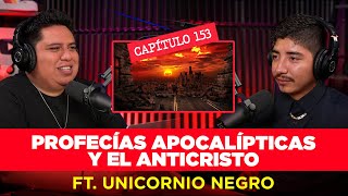 Profecías Apocalípticas y el Anti Cristo con el Brujo Mayor de Catemaco quotUnicornio Negroquot [upl. by Mariellen]