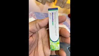 mometasone furoate cream ip uses in hindi  mometasone cream ip mometasone [upl. by Genia619]