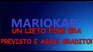 Giusy Ferreri Non Ti Scordar Mai Di Me karaoke [upl. by Wyne]