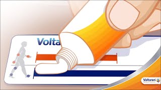 Voltaren Dosage How to Use the Dosing Card  Voltaren [upl. by Amethyst]