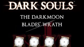 Dark Souls PvP The Darkmoon Blades Wrath [upl. by Borlase]