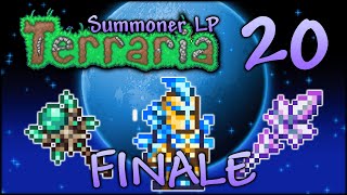 ULTIMATE Expert Summoner Loadout  Terraria 144 Summoner PlaythroughGuide Ep20FINALE [upl. by Bettina83]