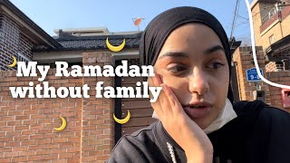 Mon Ramadan en Corée vlog amp introspection Ep1 [upl. by Tullius]