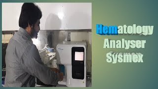 Introduction to Hematology Analyzer Sysmex [upl. by Kcirrad724]