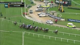 2017 Randox Health County Handicap Hurdle  Cheltenham Festival [upl. by Eitak]