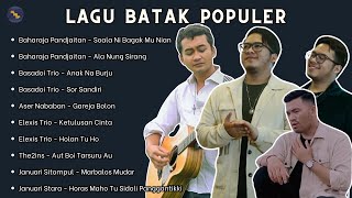 Lagu Batak Populer  Aser Nababan Baharaja Pandjaitan THE2INS Dll [upl. by Neilla928]