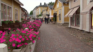 Porvoo  Town amp Country  Shore Excursion  NCL [upl. by Dnomsaj]