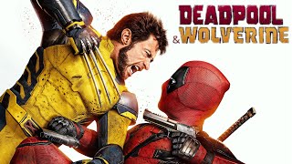 Deadpool y Wolverine película completa español latino [upl. by Nilecoj]