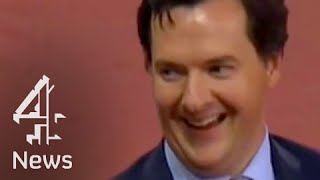 George Osborne booed at Paralympics [upl. by Tam891]