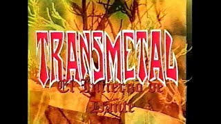 Transmetal  El Infierno De Dante Video Oficial [upl. by An]