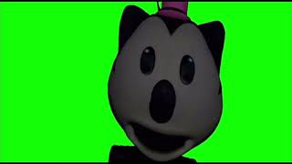 Fnati Classic Jumpscare Green Screen [upl. by Alleras]