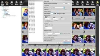 Canon Digital Photo Professional Tutorial  Batch processing 1519 [upl. by Gilmer]