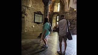 Gravensteen Castle Tour GhentBelgium [upl. by Ellen]