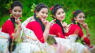 কাদা দিলি সাদা কাপড়ে ❤️😍😍  Rubi Ghose  Folk Dance Video  Joyjit Dance [upl. by Rhtaeh]