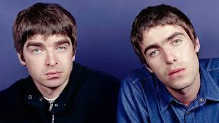 Oasis  Acquiesce Liam Gallagher Chorus Noel Gallagher Verses  AI [upl. by Ylrehc]