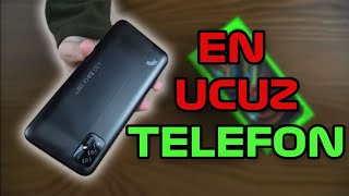 EN UCUZ TELEFONU ALDIK  Reeder P13 Blue Max Lite 2022 [upl. by Drallim]