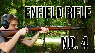 The Enfield Rifle No 4 [upl. by Ylime299]