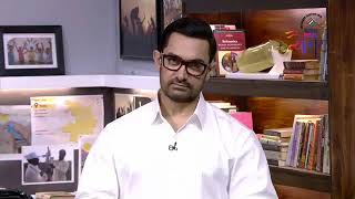 ECI  Aamir Khan National Icon Appeal to Vote Lok Sabha Elections 2019 [upl. by Phonsa]