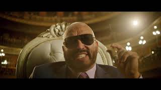 Lupillo Rivera Alemán Santa Fe Klan BReal Snoop Dogg  Grandes Ligas Official Video [upl. by Nitsug]