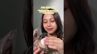 Sesuka itu sama Azarine Its So Porefect Powder Foundation [upl. by Hpsoj440]