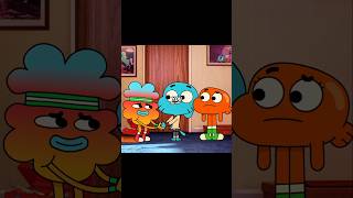 👉Only one Friend🤝 gumball shorts funny cat [upl. by Ellimac546]