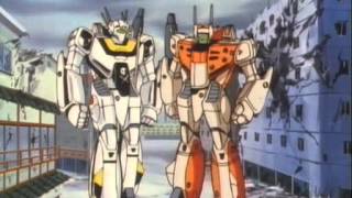 Robotech capitulo 2 audio original [upl. by Manaker47]