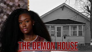 200 Demons in 1 Haunted House  The Demon House in Gary Indiana [upl. by Brita]