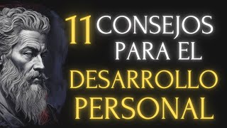 Como Ser Mejor Persona  Las 11 Leyes Estoicas Manual de Epicteto [upl. by Niletak303]