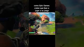 Una pequeña diferencia 😂 fortnite epicpartner [upl. by Erodroeht]