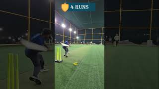 🏏 Unbelievable Cricket on Turf You Have to See This 6️⃣ 🏏 4️⃣ 4️⃣ 6️⃣ 🏏 cricket sportsturf turf [upl. by Ikila]