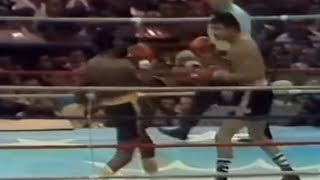 Alexis Arguello vs Alfredo Escalera [upl. by Zetnahs]