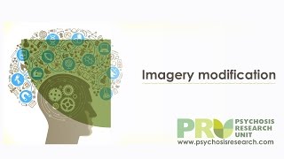 CBT for Psychosis Imagery modification [upl. by Ferino751]