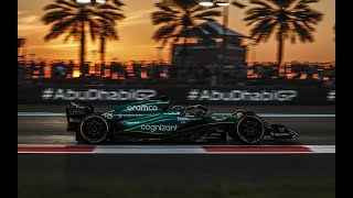 Aston Martin Aramco Formula One Team  Living Up To Expectations [upl. by Ecirum]