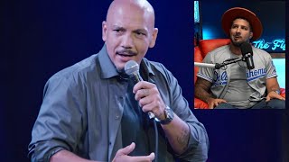 Luis J Gomez TRASHES Brendan Schaub In His New Stand Up Special [upl. by Eimar]