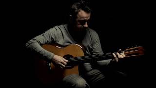 HOME AGAIN  Michael Kiwanuka  fingerstyle guitar cover by soYmartino [upl. by Clement]