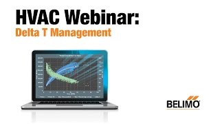 Webinar Delta T Management [upl. by Edrock]