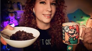 ASMR Frühstück im Bett amp Einschlafhilfe [upl. by Tana241]