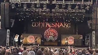 Whitesnake  Slide It In LIVE in Stockholm [upl. by Gabrielson702]