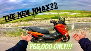 Motorstar Easyride 150N  SULIT NGA BA NGAYONG PANDEMIC Differences from NMAX  PROS and CONS [upl. by Eylhsa]