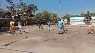 Basketball tournament jalore mahtsav [upl. by Irtimed748]