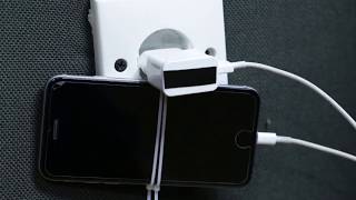 How To Use Zip Ties to Bind Your Phone with Your Charger [upl. by Egwan663]