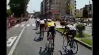 Tour de France 1996  Etape 17 33 Argeles Gazost  Pamploma Pamploma [upl. by Norby]