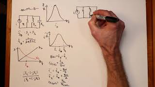 AC Electrical Circuit Analysis Parallel Resonance Introduction [upl. by Ecneralc]