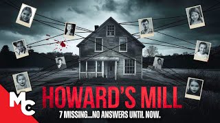 They All Went Missing On This Farm  Howards Mill  Full Mystery Thriller Movie [upl. by Ardnwahs]