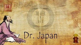 The Geek ✖ VRV  Dr Japan Otodayo Records [upl. by Gereld923]