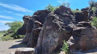 KEESEY CANYON HOODOOS [upl. by Amando]