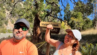 Hiking San Gorgonio Peak via Vivian Creek Trail [upl. by Nohsauq]