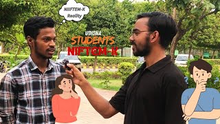 NIFTEMK🤫  Training Students From Odisha collegereview niftem🔥 [upl. by Aiceled]