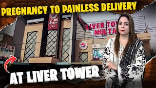 Complete Womens Health Care  From Pregnancy to Painless Delivery at Liver Tower [upl. by Jobe664]